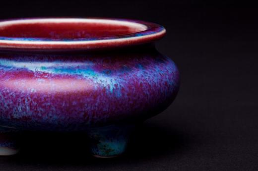 窑变宣德炉 商品图1