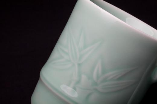 竹节盖杯笔筒（套装） 商品图3
