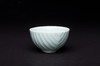 菊瓣蕉叶茶盏（一对） 商品缩略图1