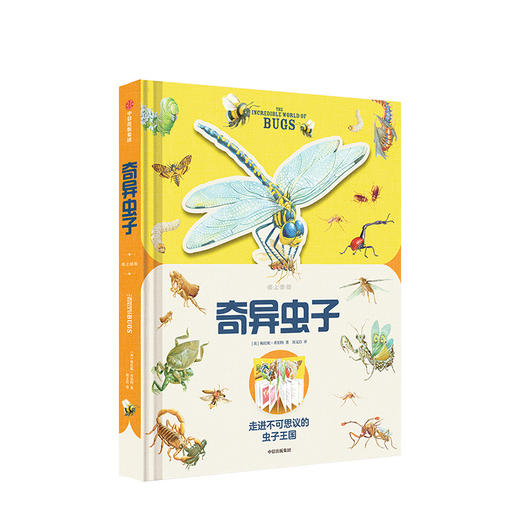 纸上景观系列 经典馆藏手绘标本插图 中信出版社图书 正版书籍 商品图11