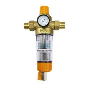 海尔净水机HP06黄色