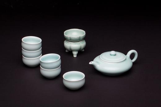 虚扁壶八件套 商品图0