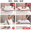 BL-立体绗缝羽丝绒枕芯绗缝羽丝绒枕芯 商品缩略图1