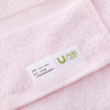 UUH02789D-NP 素色绣字面巾（粉色） 商品缩略图4