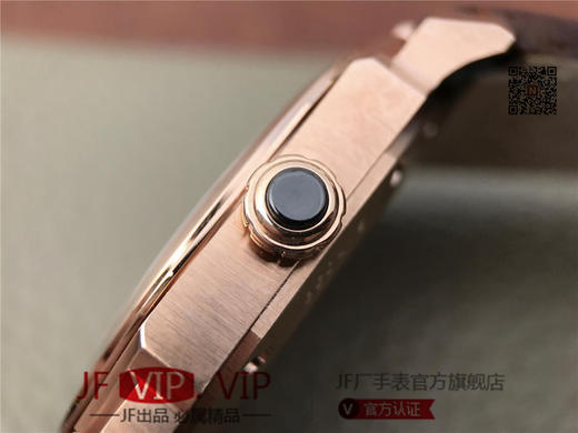 宝格丽 OCTO系列101963腕表，表径41X10mm，100%进口316L精钢表壳使用cnc数控机床精雕细琢，搪瓷表盘经过十几道工序制作而成，面和底采用蓝宝石玻璃，不惜代价还原正品！ 商品图8