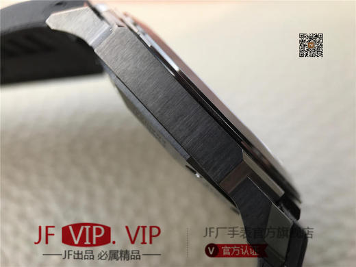 宝格丽 OCTO系列102737腕表，表径41X10mm，100%进口316L精钢表壳使用cnc数控机床精雕细琢，搪瓷表盘经过十几道工序制作而成 商品图8