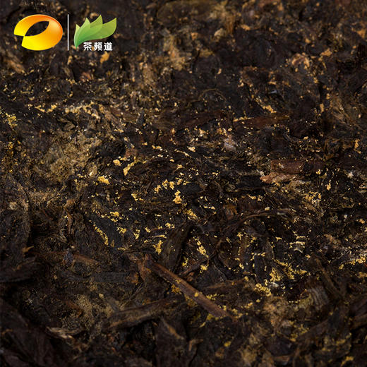 【倩倩直播间推荐】湘益茯茶盛世中华茯茶安化黑茶礼盒茶礼 999g*2 商品图1