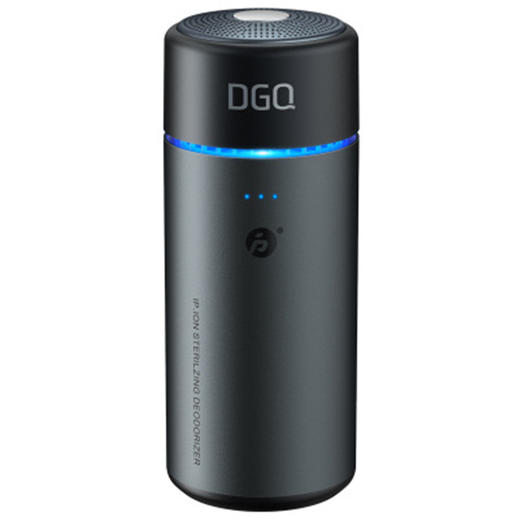 【除异味不好材】DGQ A8 车载空气净化器汽车车用除甲醛去除异味去烟味负离子氧吧 商品图3