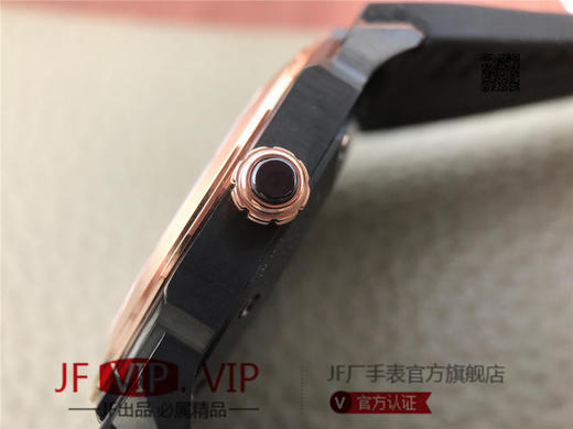 宝格丽 OCTO系列102737腕表，表径41X10mm，100%进口316L精钢表壳使用cnc数控机床精雕细琢，搪瓷表盘经过十几道工序制作而成 商品图9