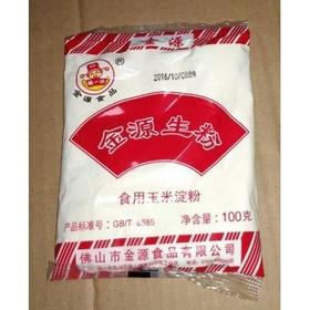 403 金源生粉 100克