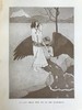 约1910年 鲁拜集 吉尔伯特·詹姆斯14幅插图 漆布面精装大32开 商品缩略图10