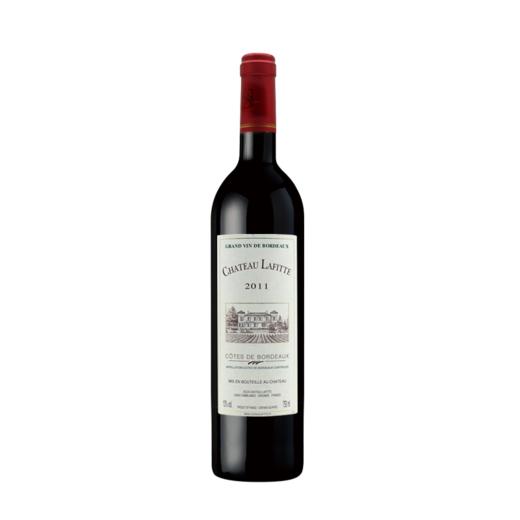 整箱拉菲特庄园红葡萄酒 Chateau Lafitte 750ml*6 商品图1