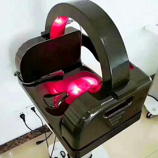 全新髋骨调理仪盆骨修护黑色金色仪器（工厂特价） 商品图0