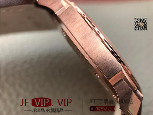 宝格丽 OCTO系列101963腕表，表径41X10mm，100%进口316L精钢表壳使用cnc数控机床精雕细琢，搪瓷表盘经过十几道工序制作而成，面和底采用蓝宝石玻璃，不惜代价还原正品！ 商品图9