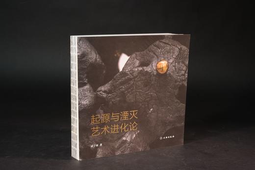 起源与湮灭——艺术进化论 商品图0