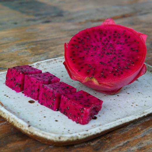 热情送亲友（三箱包三邮）火龙果 | 绿家自产 * Super sweet dragon fruit saline-alkali land | Self-production 商品图3