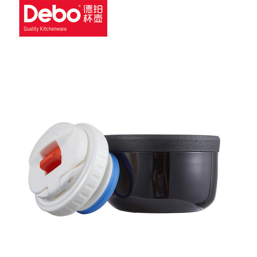 Debo 德国 米勒保温壶2000ml大容量 商品图4