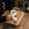 茶盘-竹制竹韵盛水茶盘 商品缩略图4