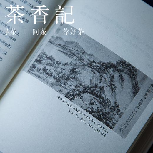 茶香记《画前月下》 朱万章 人文随笔 画史述评 书评访谈 小品文 商品图1