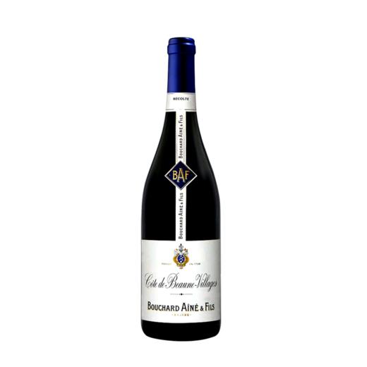 法国原瓶进口红酒 布夏父子博纳村庄红葡萄酒 BOUCHARD AINE& FILS COTE DE BEAUNE VILLAGE单支装750ml 商品图0