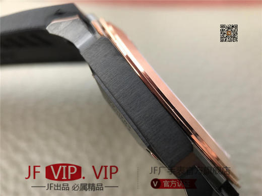 宝格丽 OCTO系列102737腕表，表径41X10mm，100%进口316L精钢表壳使用cnc数控机床精雕细琢，搪瓷表盘经过十几道工序制作而成 商品图8