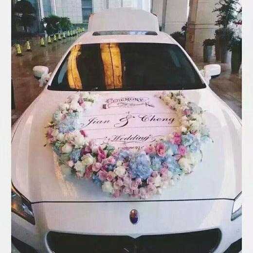 订制款圆形花车 商品图0