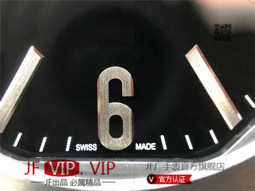 宝格丽 OCTO系列102737腕表，表径41X10mm，100%进口316L精钢表壳使用cnc数控机床精雕细琢，搪瓷表盘经过十几道工序制作而成 商品图5