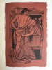 阿波罗尼乌斯《阿尔戈英雄纪》 配木版画插图 漆布脊精装大16开 商品缩略图8