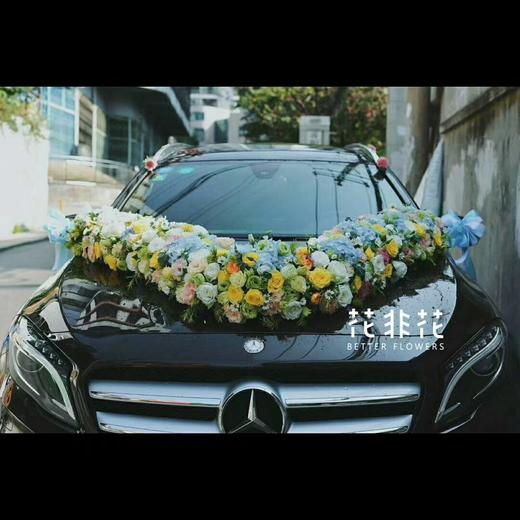 《时光永恒》v型花车 商品图0