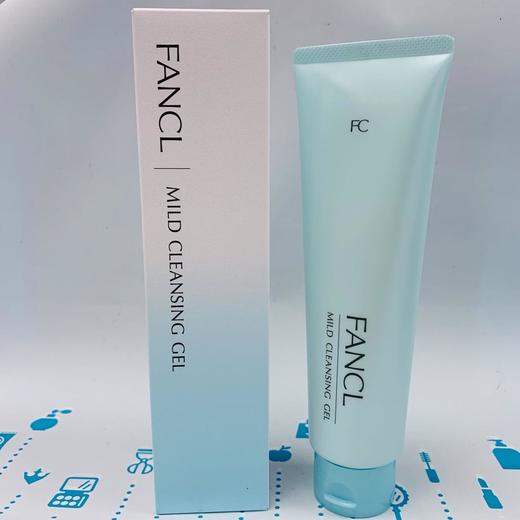 FANCL卸妆凝胶啫喱120g（397326） 商品图0