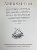 阿波罗尼乌斯《阿尔戈英雄纪》 配木版画插图 漆布脊精装大16开 商品缩略图2