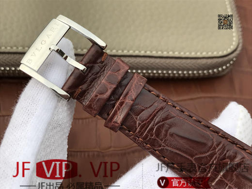 宝格丽创意珠宝系列102571 LU40C6SSPGLD。40mm中性腕表，男士女士兼顾。 商品图7