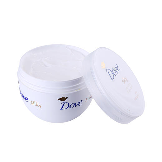 【保税仓】多芬柔润泽身体乳霜300ml 商品图0