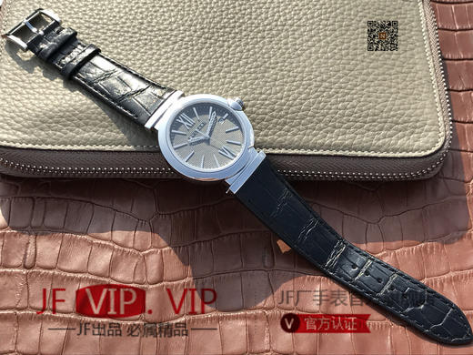 宝格丽创意珠宝系列102571 LU40C6SSPGLD。40mm中性腕表，男士女士兼顾。 商品图8