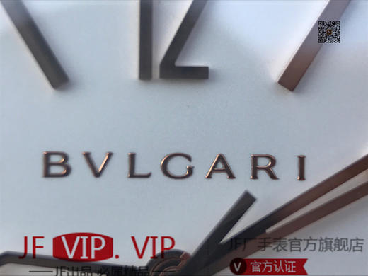 TW宝格丽BVLGARI BVLGARI SOLOTEMPO系列102056中性腕表（AISI316L精钢表壳搭配意大利进口小牛皮表带 商品图4