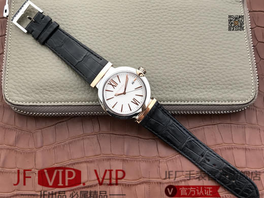 宝格丽创意珠宝系列102571 LU40C6SSPGLD。40mm中性腕表，男士女士兼顾。 商品图8