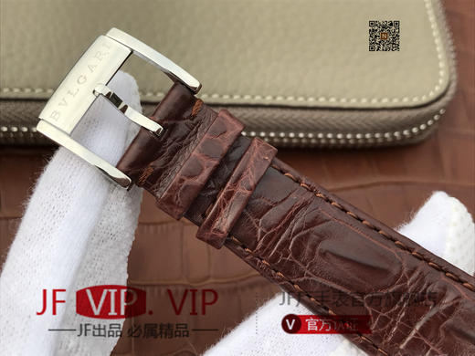 宝格丽创意珠宝系列102571 LU40C6SSPGLD。40mm中性腕表，男士女士兼顾。 商品图7