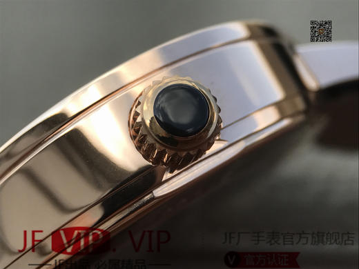 TW宝格丽BVLGARI BVLGARI SOLOTEMPO系列102056中性腕表（AISI316L精钢表壳搭配意大利进口小牛皮表带 商品图10