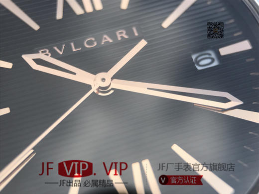 宝格丽创意珠宝系列102571 LU40C6SSPGLD。40mm中性腕表，男士女士兼顾。 商品图9