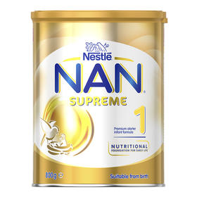 【保税仓】Nestle 澳洲雀巢 超级能恩superme适度水解 1段 版本随机