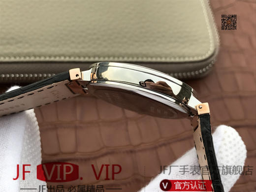 宝格丽创意珠宝系列102571 LU40C6SSPGLD。40mm中性腕表，男士女士兼顾。 商品图5