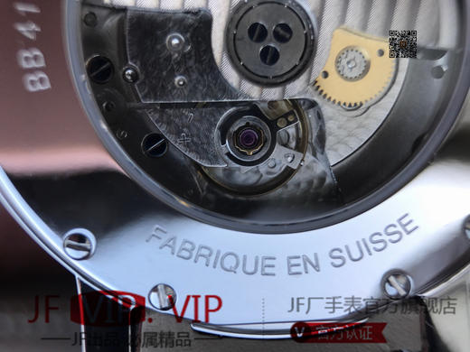 TW宝格丽BVLGARI BVLGARI SOLOTEMPO系列102056中性腕表（AISI316L精钢表壳搭配意大利进口小牛皮表带，蓝宝石玻璃 商品图12