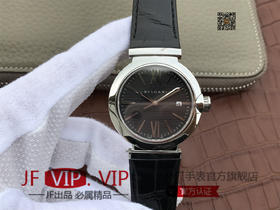 宝格丽创意珠宝系列102571 LU40C6SSPGLD。40mm中性腕表，男士女士兼顾。