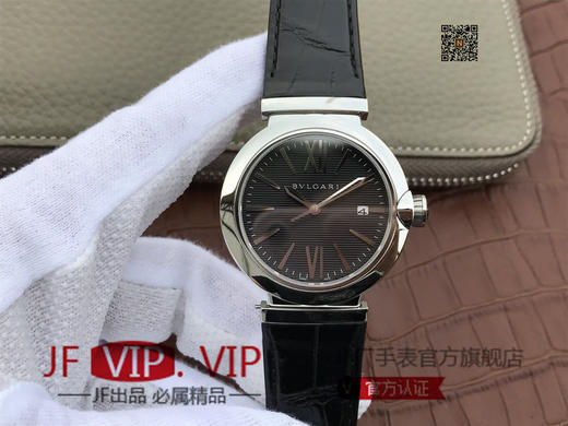 宝格丽创意珠宝系列102571 LU40C6SSPGLD。40mm中性腕表，男士女士兼顾。 商品图0