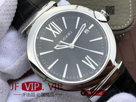 宝格丽创意珠宝系列102571 LU40C6SSPGLD。40mm中性腕表，男士女士兼顾。 商品图3