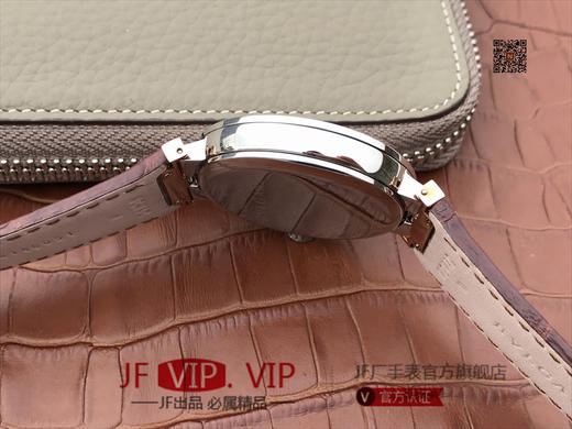 宝格丽创意珠宝系列102571 LU40C6SSPGLD。40mm中性腕表，男士女士兼顾 商品图5