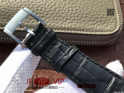 宝格丽创意珠宝系列102571 LU40C6SSPGLD。40mm中性腕表，男士女士兼顾。 商品图7