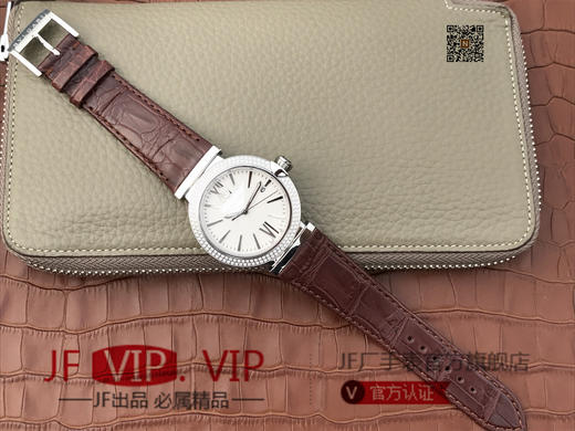 宝格丽创意珠宝系列102571 LU40C6SSPGLD。40mm中性腕表，男士女士兼顾。 商品图8