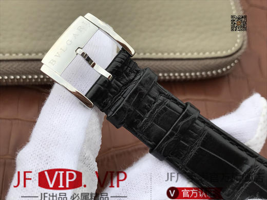 宝格丽创意珠宝系列102571 LU40C6SSPGLD。40mm中性腕表，男士女士兼顾。 商品图7