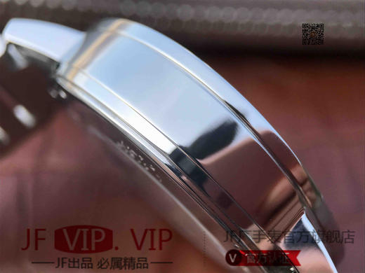 TW宝格丽BVLGARI BVLGARI SOLOTEMPO系列102056中性腕表（AISI316L精钢表壳搭配意大利进口小牛皮表带，蓝宝石玻璃 商品图9